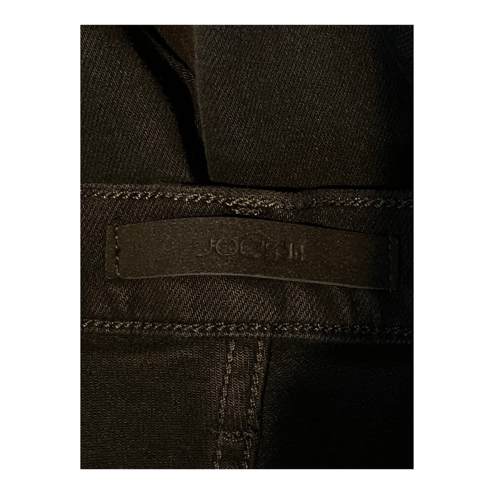 Joe's Jeans The Runway Luna high rise cigarette black size 24 - Picture 5 of 5
